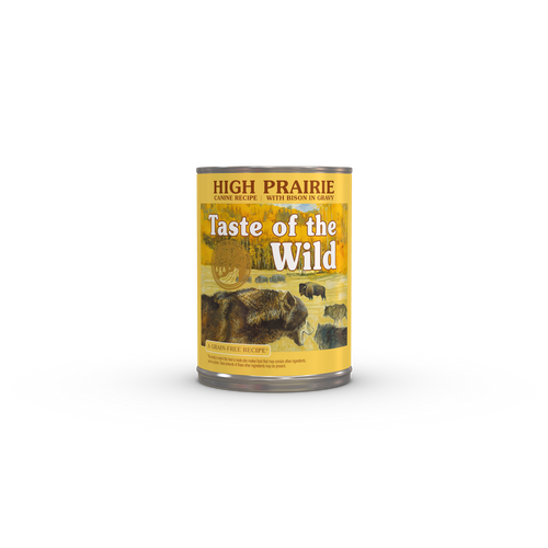 Taste of the Wild Canned Dog Food