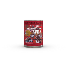 Taste of the Wild Canned Dog Food