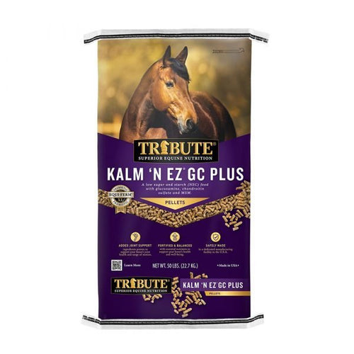 Tribute Kalm N EZ GC Plus Pellets