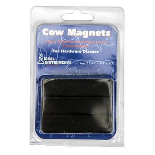 Cow Magnets Pack of 3