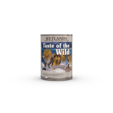 Taste of the Wild Canned Dog Food