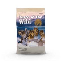 Taste of the Wild Wetlands Dog Food