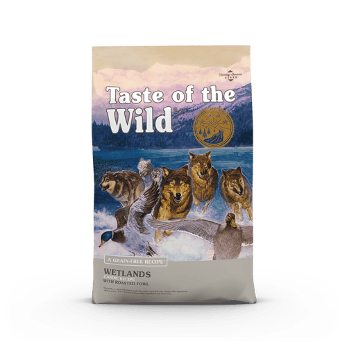 Taste of the Wild Wetlands Dog Food